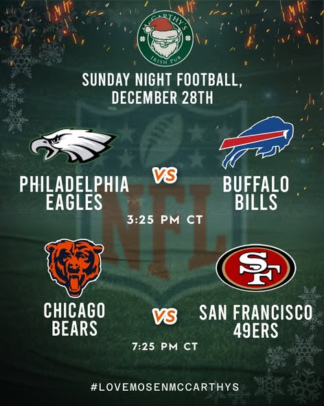 🎵 Voltage (Rock) @ McCarthy's Irish Pub on Sunday, December 28, 2025 - Music Events Calendar 📍 Playa del Carmen