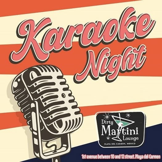 🎵 Greco (Latin) @ Dirty Martini Lounge on Saturday, January 3, 2026 - Music Events Calendar 📍 Playa del Carmen