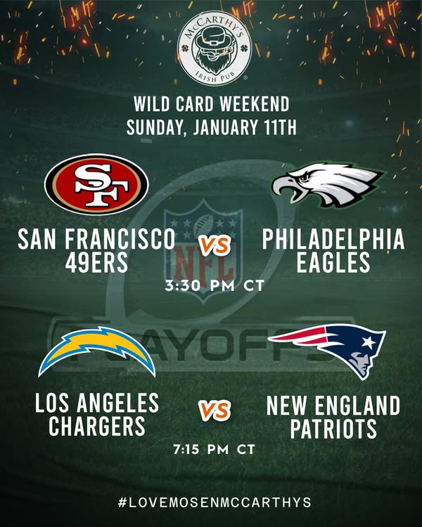 🎵 Voltage (Rock) @ McCarthy's Irish Pub on Sunday, January 11, 2026 - Music Events Calendar 📍 Playa del Carmen