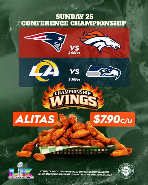 🎵 Voltage (Rock) @ McCarthy's Irish Pub on Sunday, January 25, 2026 - Music Events Calendar 📍 Playa del Carmen