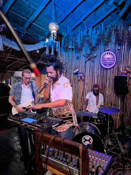 🎵 Elektrodealers (House) @ La Perla Pixan on Friday, February 13, 2026 - Music Events Calendar 📍 Playa del Carmen