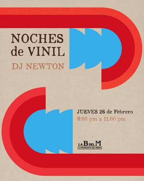 🎵 Alberto Newton (Caribbean) @ La Bodeguita del Medio on Thursday, February 26, 2026 - Music Events Calendar 📍 Playa del Carmen