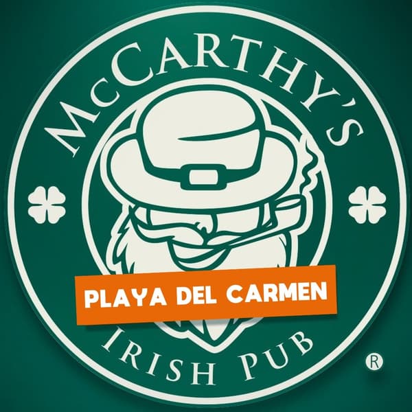 🎵 Marea Roja (Rock Pop) @ McCarthy's Irish Pub le mercredi 4 mars 2026 - Calendrier des événements musicaux 📍 Playa del Carmen