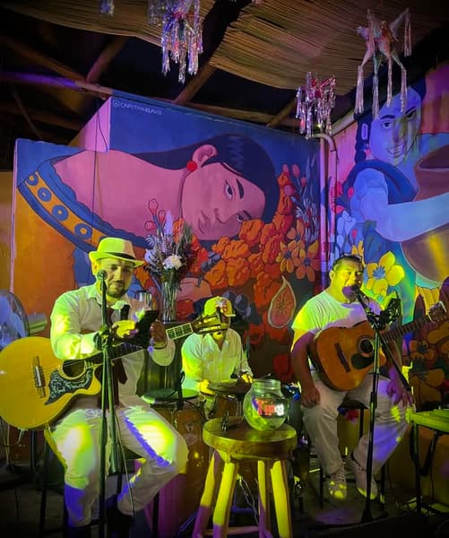 🎵 Grupo Malix (Latin) @ La Perla Pixan on Tuesday, March 3, 2026 - Music Events Calendar 📍 Playa del Carmen