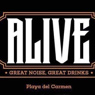 🎵 The Roomies (Rock / Grunge) @ Alive Bar on Wednesday, March 11, 2026 - Music Events Calendar 📍 Playa del Carmen
