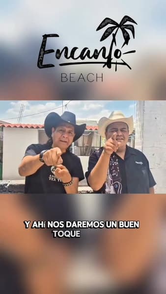 🎵 Tex Tex (Rock) @ Encanto on Saturday, June 20, 2026 - Music Events Calendar 📍 Playa del Carmen