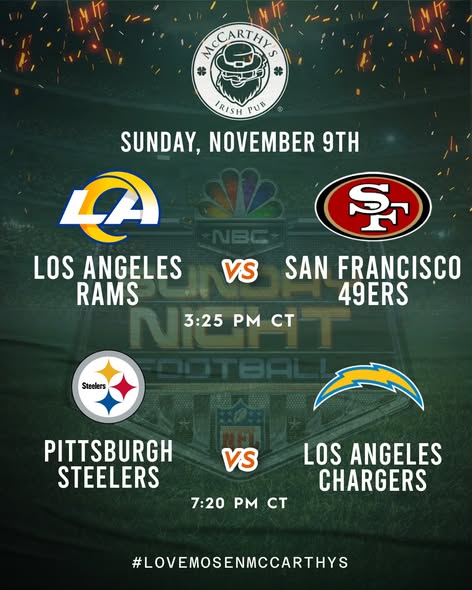 🎵 Voltage (Rock) @ McCarthy's Irish Pub on Sunday, November 9, 2025 - Music Events Calendar 📍 Playa del Carmen