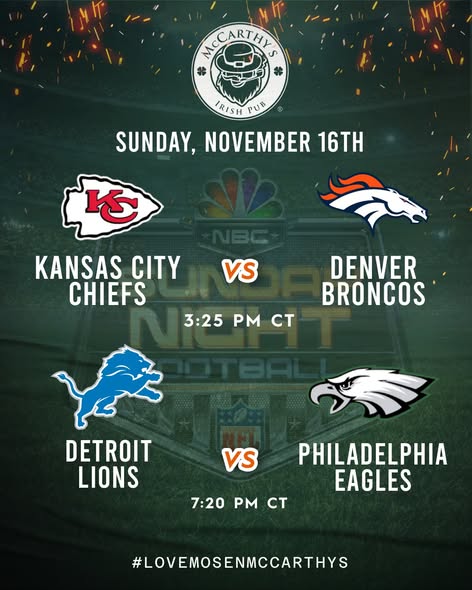 🎵 Voltage (Rock) @ McCarthy's Irish Pub on Sunday, November 16, 2025 - Music Events Calendar 📍 Playa del Carmen