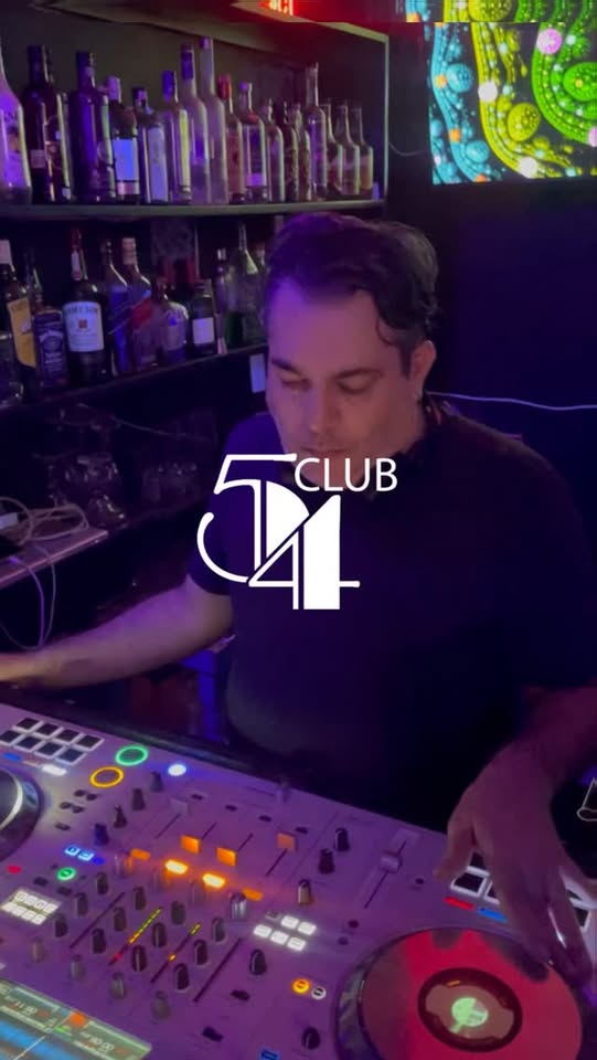 🎵 Miss Tlaiye (House) @ Club 54 on Friday, November 28, 2025 - Music Events Calendar 📍 Playa del Carmen